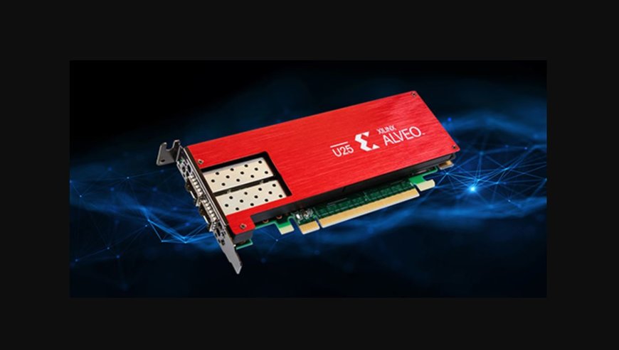 Xilinx Launches Industry’s First SmartNIC Platform Bringing Turnkey Network, Storage and Compute Acceleration to Cloud Data Centers